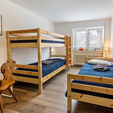 גיינהופן Ferienwohnung Am Alten Brunnen מראה חיצוני תמונה