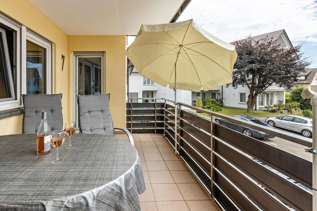 גיינהופן Ferienwohnung Am Alten Brunnen מראה חיצוני תמונה