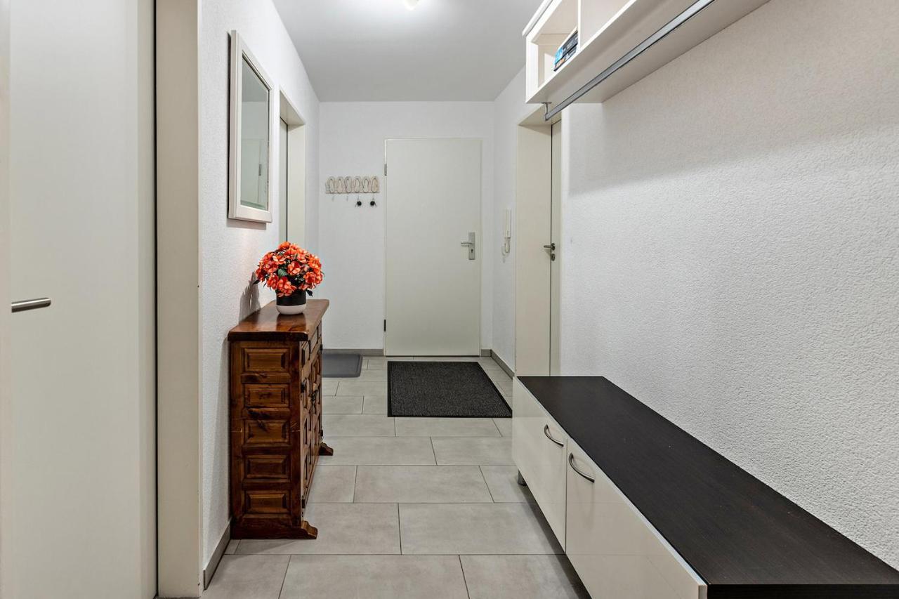 גיינהופן Ferienwohnung Am Alten Brunnen מראה חיצוני תמונה